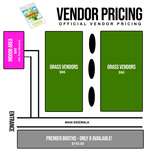 MatchaFest 2025 Vendor Space Reservation